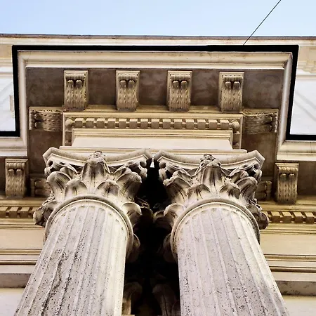 Modern House Loft Rome