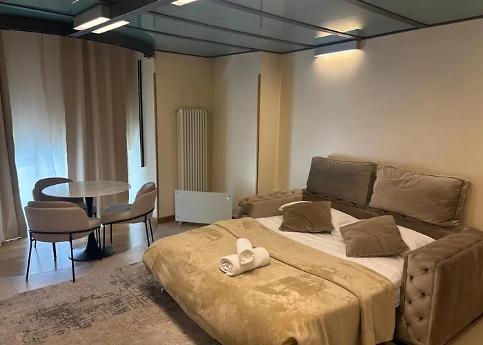 Modern House Loft Apartment