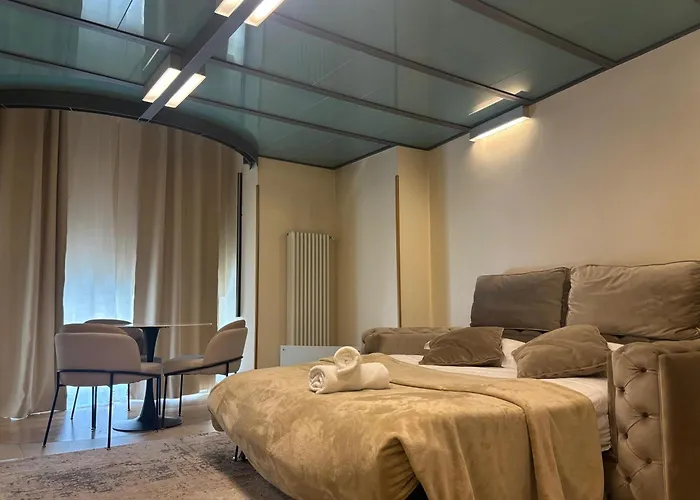 Modern House Loft Apartment Rom