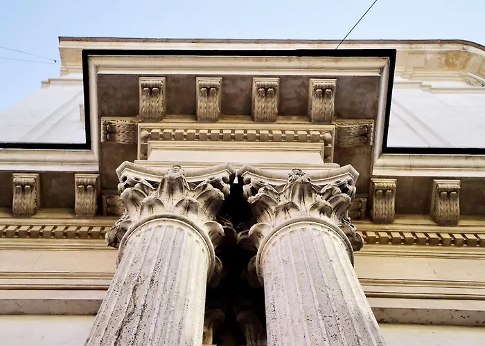 Modern House Loft Rome