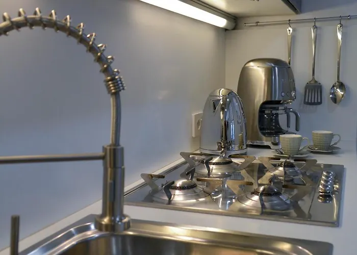 Modern House Loft Apartment