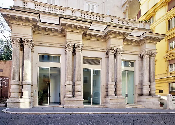 Modern House Loft Apartment Rome